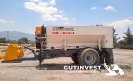 4  -  Towable Binder Spreader