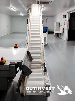 4  -  Cinta transportadora 