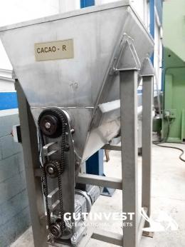 5  -  Tolva con sinfín 