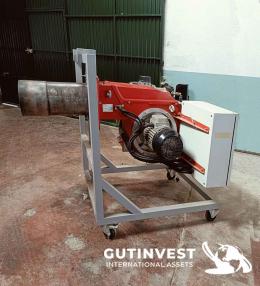 2  -  (x8) Gas & Oil Burners