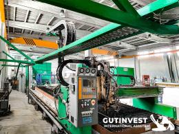 1  -  Oxy - Plasma Cutting Machine