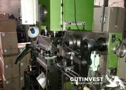 1  -  Circular wire bending machine 