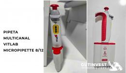 11  -  multichannel pipette
