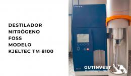 6  -  Nitrogen distiller