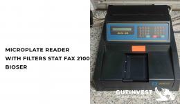 9  -  Microplate reader