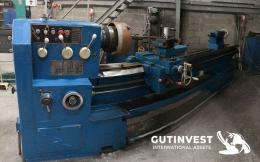 22  -  Lathe for metal