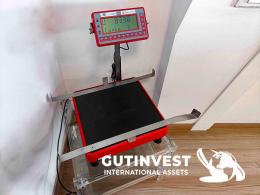 28  -  (x10) Scales for agricultural products