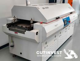 1  -   Horno de refusión - convección para SMT