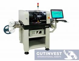 4  -  Benchtop Pick and place  - SMD