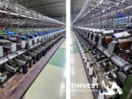 6  -  (x18) Bobinadoras textiles