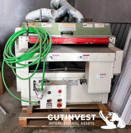 4  -  Lijadora madera