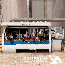 5  -  Moldurera de 4 caras