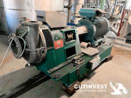 1  -  Dispersing system for Recycled paper