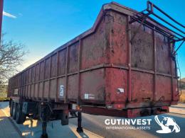 1  -  Tipper semi-trailer - 3 axes