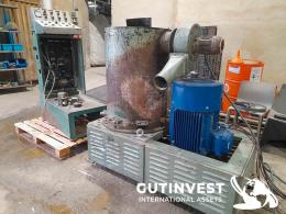 30  -  Plastic agglomerator