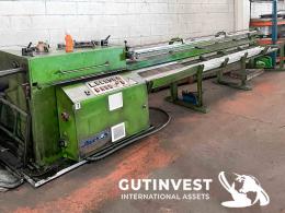 2  -  Smooth wire straightener