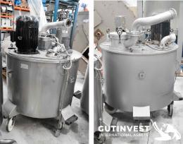 9  -  Auxiliary liquid transfer tank