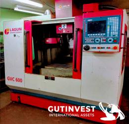 1  -  CNC machining center