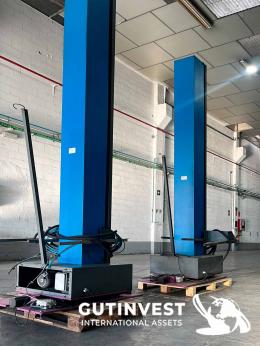 34  -  Painting Robot for Lacquering Line