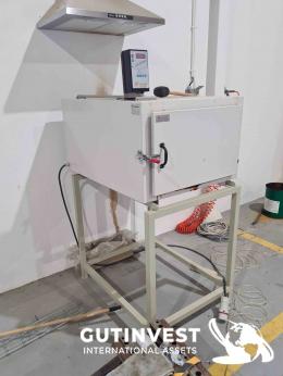 6  -  Horno eléctrico 