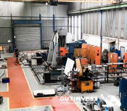1  -  CNC Boring Machine