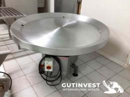 2  -  Mesa giratoria