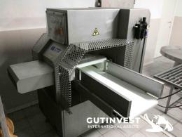 4  -  Formadora automática de jamón