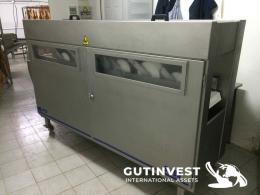 6  -  Masajeadora-sangradora de jamón 