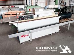 6  -  Automatic edging machine - edge bander 