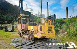 1  -  Drilling rig machine for construction