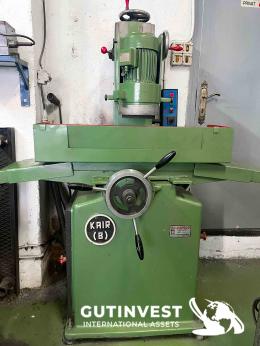 37  -  Metal grinding machine