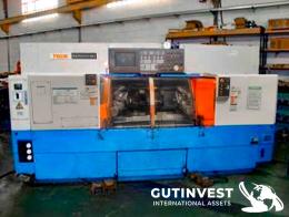39  -  Double Screw CNC Lathe