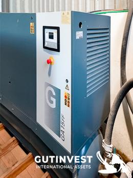 40  -  Air compressor
