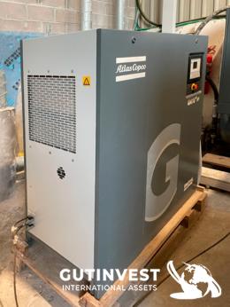 41  -  Air compressor