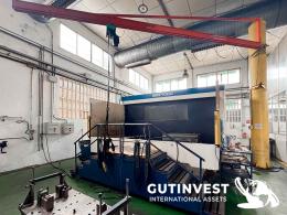 1  -  Centro de Mecanizado Horizontal