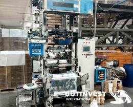 10  -  Film Extrusion Line