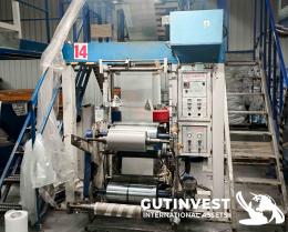 11  -  Film Extrusion Line
