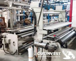 3  -  Film Extrusion Line