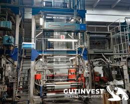 7  -  Film Extrusion Line