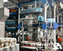 8  -  Film Extrusion Line