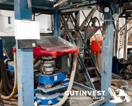 9  -  Film Extrusion Line