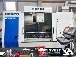 1  -  Centro de mecanizado vertical de 4 ejes