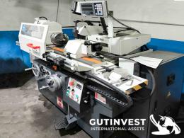 1  -  Cylindrical grinding machine