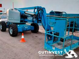 1  -  Plataforma articulada