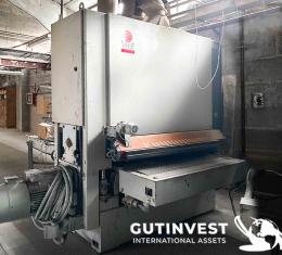 3  -  Lijadora de madera