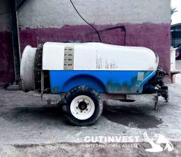 1  -  Atomizer - Hydraulic Sprayer