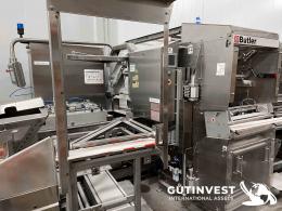 2  -  Thermoforming Machine