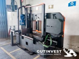 2  -  Metal cutting saw for metal