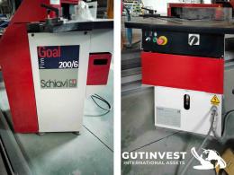 42  -  Fixed angle cutting machine