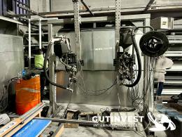 43  -  metal structures welding equipment